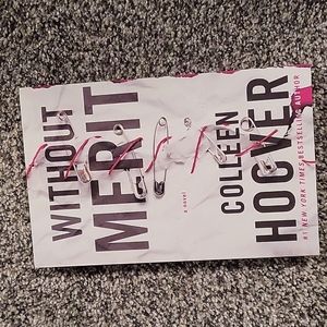 NWOT Colleen Hoover book